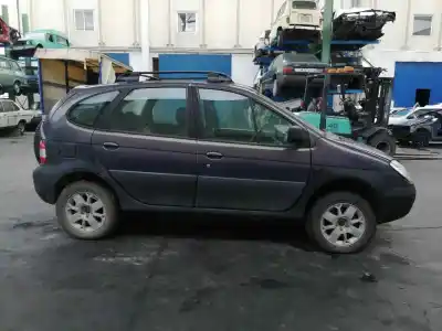 Утилизация автомобиля renault scenic (ja..) 1.9 dci authentique года 2001 питание f9q740