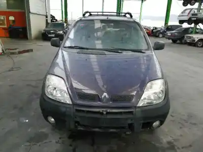 Утилизация автомобиля renault scenic (ja..) 1.9 dci authentique года 2001 питание f9q740