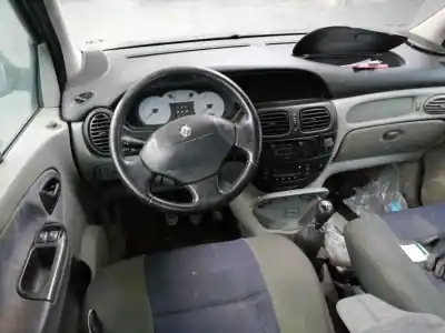 Утилизация автомобиля renault scenic (ja..) 1.9 dci authentique года 2001 питание f9q740