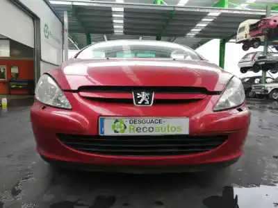 Утилизация автомобиля peugeot 307 cc (s1) 2.0 года 2004 питание rfn
