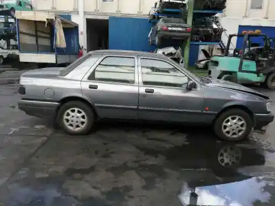 Veicolo di demolizione ford sierra berlina * dell'anno 1990 alimentato n9a