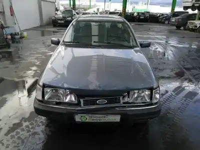 Veicolo di demolizione ford sierra berlina * dell'anno 1990 alimentato n9a