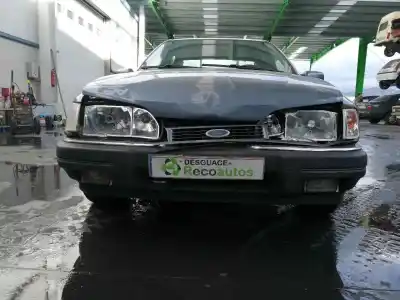 Veicolo di demolizione ford sierra berlina * dell'anno 1990 alimentato n9a