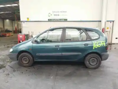 Scrapping Vehicle renault megane i scenic (ja0) 2.0 alize of the year 1997 powered f3rp796