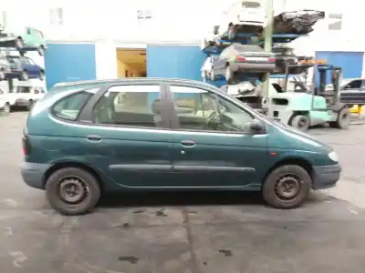 Scrapping Vehicle renault megane i scenic (ja0) 2.0 alize of the year 1997 powered f3rp796