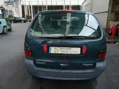 Scrapping Vehicle renault megane i scenic (ja0) 2.0 alize of the year 1997 powered f3rp796