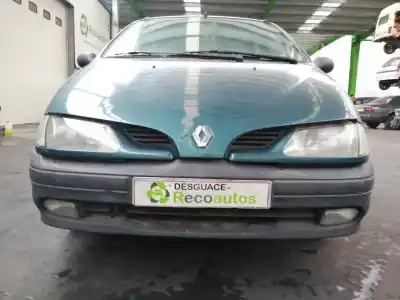 Scrapping Vehicle renault megane i scenic (ja0) 2.0 alize of the year 1997 powered f3rp796