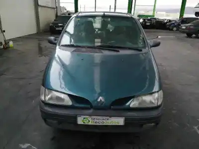Scrapping Vehicle renault megane i scenic (ja0) 2.0 alize of the year 1997 powered f3rp796