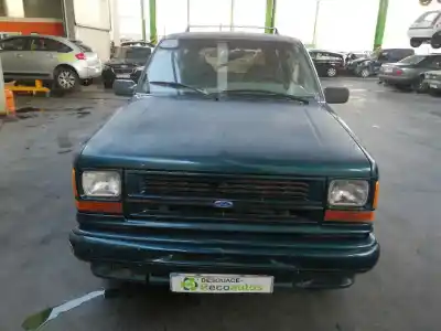 Véhicule à la ferraille ford explorer 4.0 v6 cat de l'année 1994 alimenté a4d
