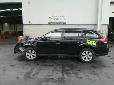 Утилизация автомобиля subaru legacy berl. b13 (bl) 2.0 d classic года 2010 питание ee20