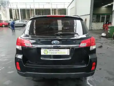 Утилизация автомобиля subaru legacy berl. b13 (bl) 2.0 d classic года 2010 питание ee20