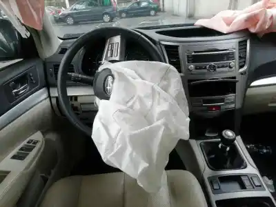 Утилизация автомобиля subaru legacy berl. b13 (bl) 2.0 d classic года 2010 питание ee20