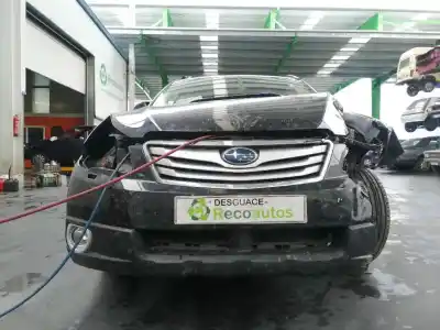 Утилизация автомобиля subaru legacy berl. b13 (bl) 2.0 d classic года 2010 питание ee20