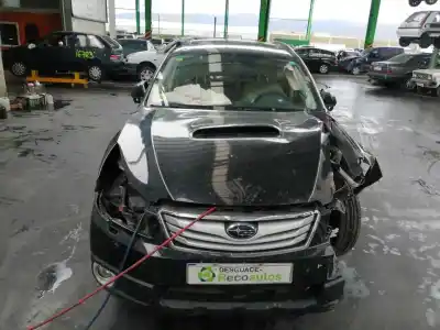 Утилизация автомобиля subaru legacy berl. b13 (bl) 2.0 d classic года 2010 питание ee20