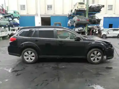 Утилизация автомобиля subaru legacy berl. b13 (bl) 2.0 d classic года 2010 питание ee20