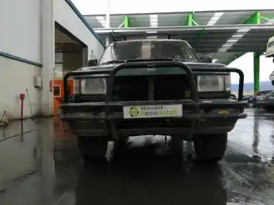 Veículo de Sucata opel monterey ltd do ano 1997 alimentado 4jg2