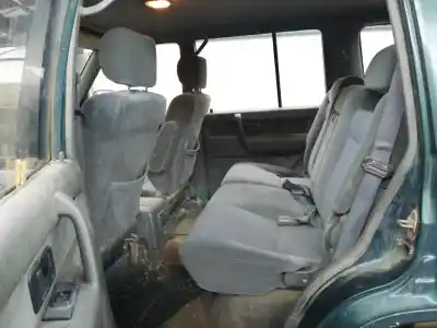 Veículo de Sucata opel monterey ltd do ano 1997 alimentado 4jg2