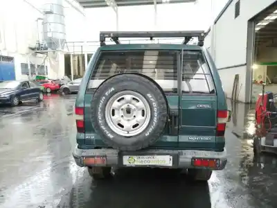 Veículo de Sucata opel monterey ltd do ano 1997 alimentado 4jg2