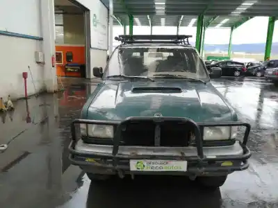 Veículo de Sucata opel monterey ltd do ano 1997 alimentado 4jg2