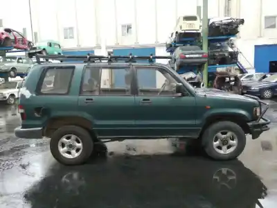 Veículo de Sucata opel monterey ltd do ano 1997 alimentado 4jg2