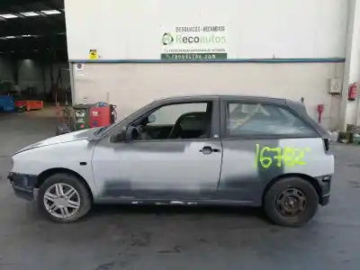 Утилизация автомобиля seat ibiza (6k) 1.6 года 1994 питание 1f