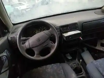 Утилизация автомобиля seat ibiza (6k) 1.6 года 1994 питание 1f