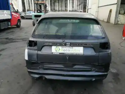 Утилизация автомобиля seat ibiza (6k) 1.6 года 1994 питание 1f