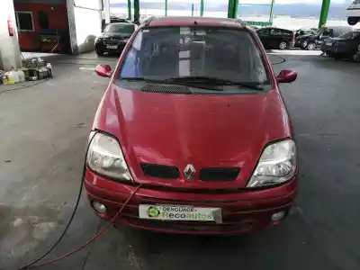 Утилизация автомобиля renault scenic (ja..) 1.9 dci authentique года 2002 питание f9qk732