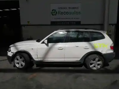 Scrapping Vehicle BMW                                                X3 (E83)                                                                                                                                                                                                                                                   3.0 d                                                                                                                                                                                                                                                      of the year 2004 powered 306D2