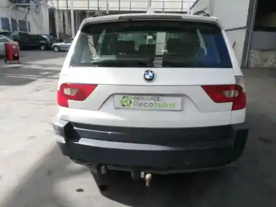 Veículo de Sucata bmw x3 (e83) 3.0 d do ano 2004 alimentado 306d2