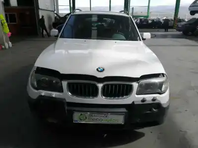 Veículo de Sucata bmw x3 (e83) 3.0 d do ano 2004 alimentado 306d2