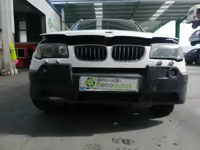 Veículo de Sucata bmw x3 (e83) 3.0 d do ano 2004 alimentado 306d2