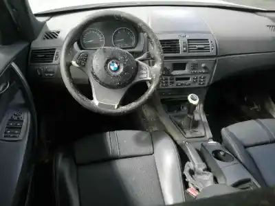 Veículo de Sucata bmw x3 (e83) 3.0 d do ano 2004 alimentado 306d2