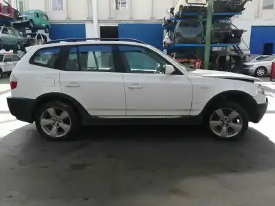 Veículo de Sucata bmw x3 (e83) 3.0 d do ano 2004 alimentado 306d2
