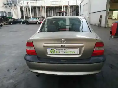 Scrapping Vehicle opel vectra b berlina 1.8 16v cat of the year 1999 powered x18xe