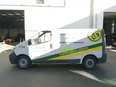 Vehicul casat NISSAN                                             PRIMASTAR CAJA/CHASIS (X83)                                                                                                                                                                                                                                1.9 dCi 80                                                                                                                                                                                                                                                 al anului 2003 alimentat F9QU762
