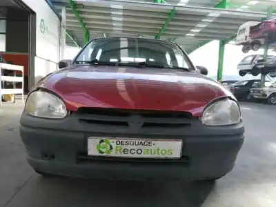 Scrapping Vehicle opel corsa b 1.5 diesel of the year 1993 powered 4ec1