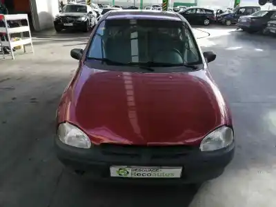 Scrapping Vehicle opel corsa b 1.5 diesel of the year 1993 powered 4ec1