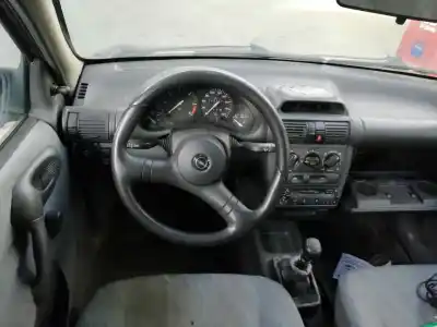 Scrapping Vehicle opel corsa b 1.5 diesel of the year 1993 powered 4ec1