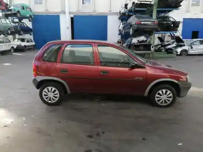 Scrapping Vehicle opel corsa b 1.5 diesel of the year 1993 powered 4ec1