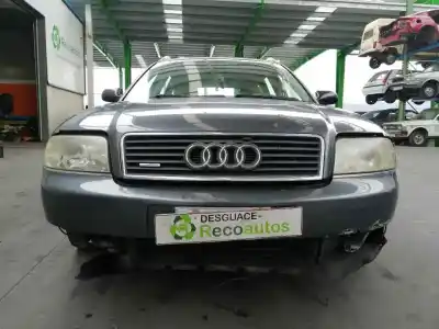 Утилизация автомобиля audi a6 avant (4b5) 1.8 20v turbo года 2003 питание awt