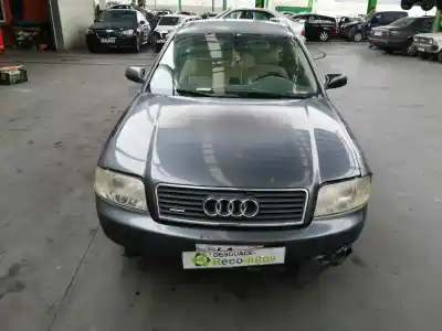 Утилизация автомобиля audi a6 avant (4b5) 1.8 20v turbo года 2003 питание awt
