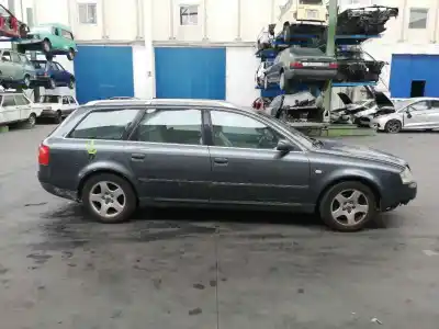 Утилизация автомобиля audi a6 avant (4b5) 1.8 20v turbo года 2003 питание awt
