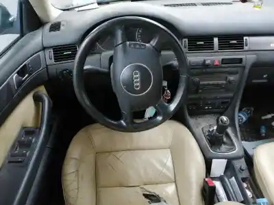 Утилизация автомобиля audi a6 avant (4b5) 1.8 20v turbo года 2003 питание awt