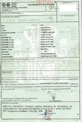 Утилизация автомобиля audi a6 avant (4b5) 1.8 20v turbo года 2003 питание awt