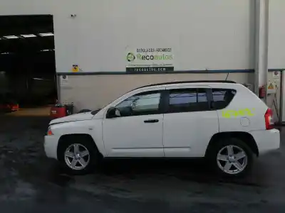 Veicolo di demolizione JEEP COMPASS 2.0 CRD CAT dell'anno 2007 alimentato BYL