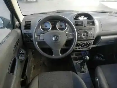 Здавання транспортного засобу suzuki ignis rm (mh) 1.5 cat 99 cv / 73 kw року 2005 потужний m15a