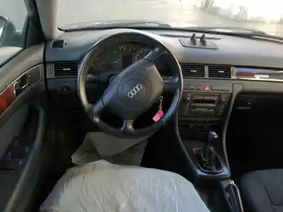 Scrapping Vehicle audi a6 c5 avant (4b5, 4b6) 2.5 tdi of the year 2001 powered ake