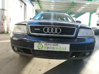 Scrapping Vehicle audi a6 c5 avant (4b5, 4b6) 2.5 tdi of the year 2001 powered ake