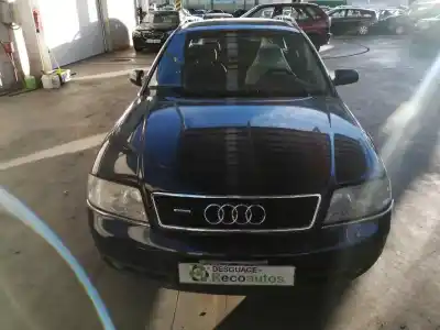 Scrapping Vehicle audi a6 c5 avant (4b5, 4b6) 2.5 tdi of the year 2001 powered ake